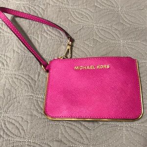 Michael Kors Wristlet/Wallet